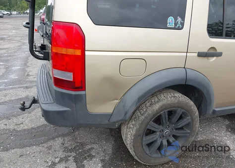 2005 Land Rover Lr3 Se z USA, uszkodzony, nr VIN SALAE25465A345802